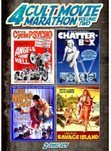 Cult Movie Marathon - Vol. 2 2 DVDs