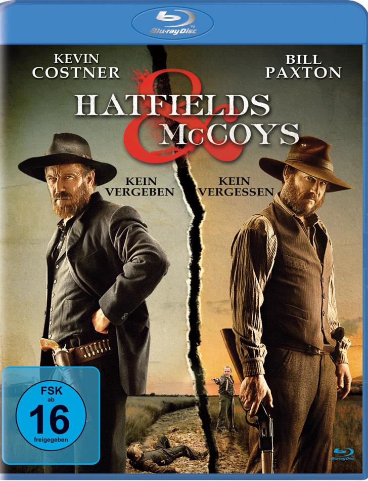 Hatfields & McCoys (2012) 2 Blu-rays
