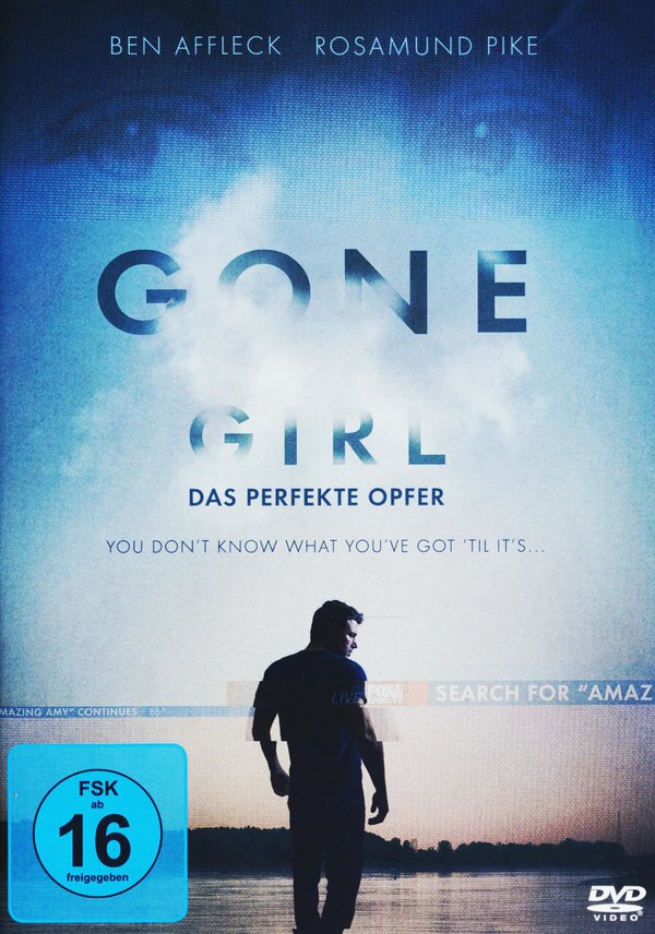 Gone Girl - Das perfekte Opfer (2014)