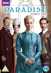 The Paradise - Series 2 3 DVDs