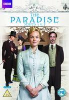 The Paradise - Series 1 + 2 6 DVDs
