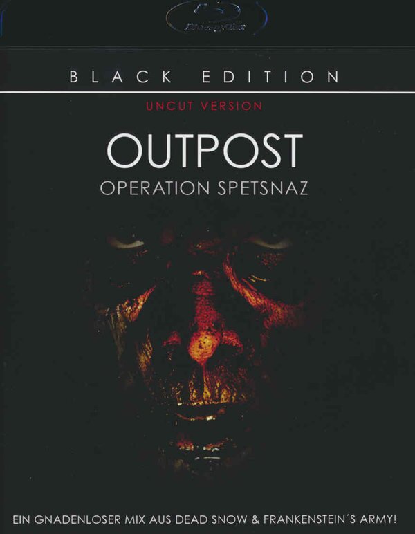 Outpost - Operation Spetsnaz (Black Edition) (2013)