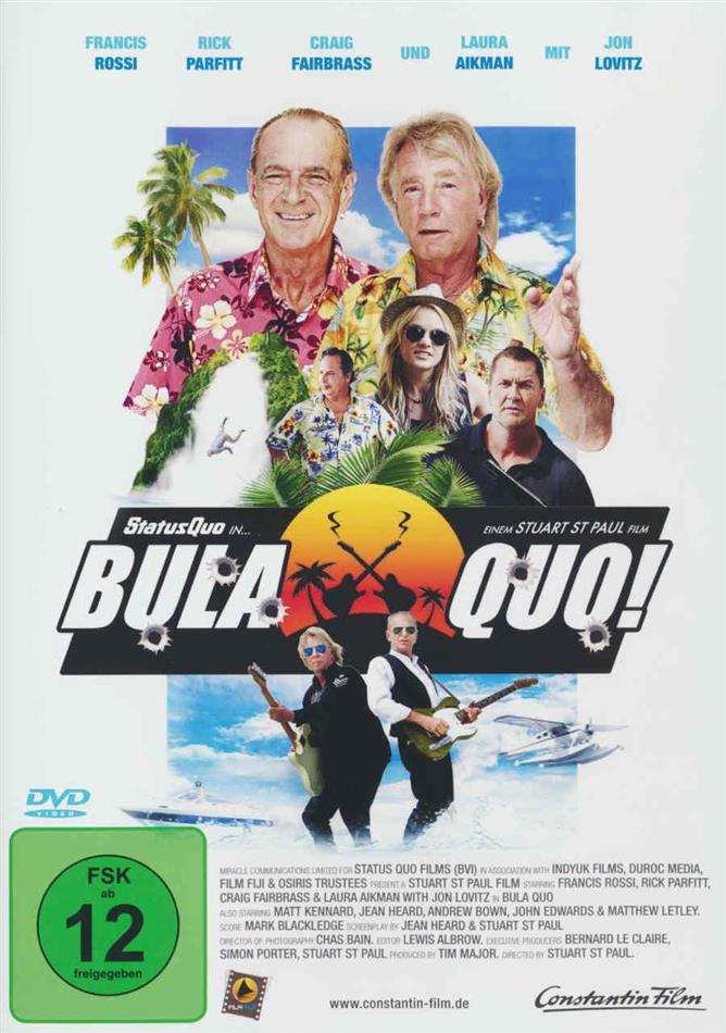Bula Quo! (2013)