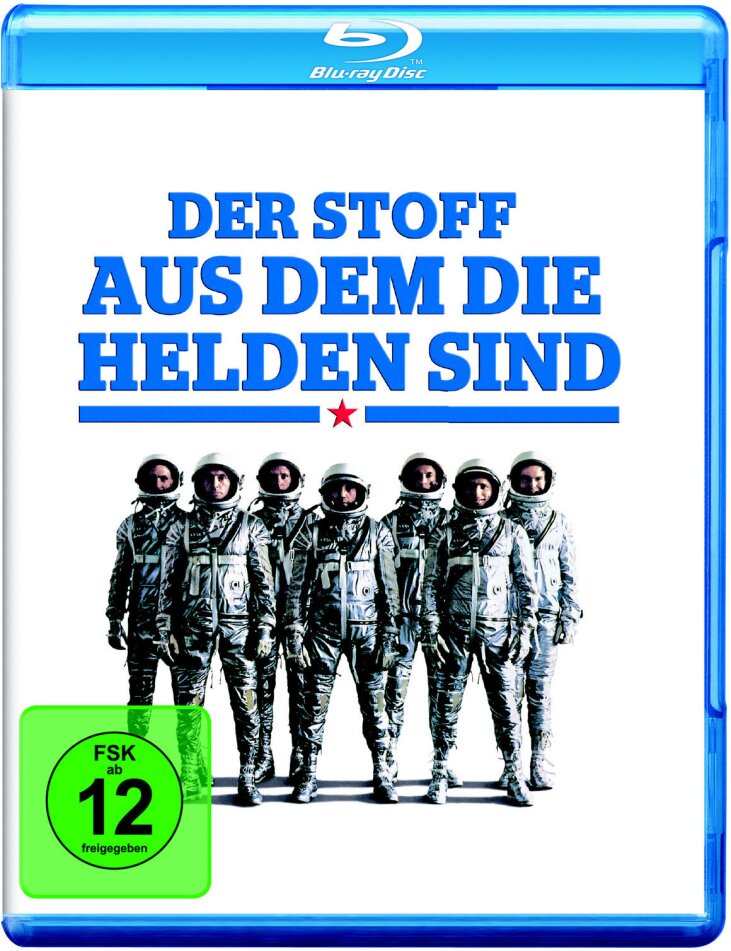 Der Stoff aus dem die Helden sind (1983)