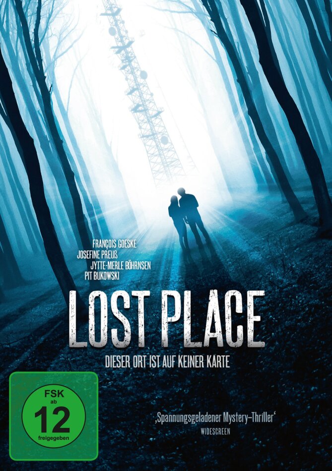 Lost Place - Dieser Ort ist auf keiner Karte
