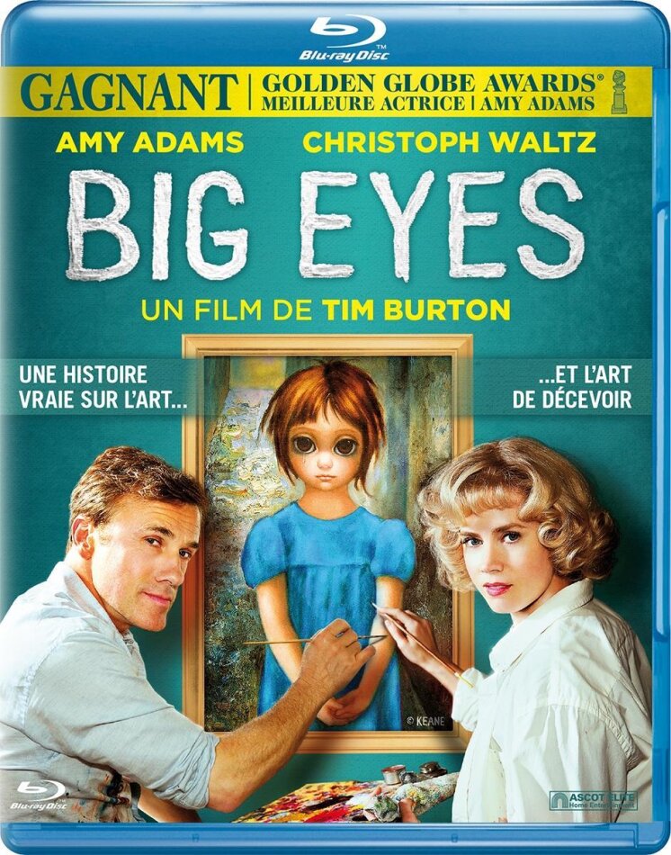 Big Eyes (2014)