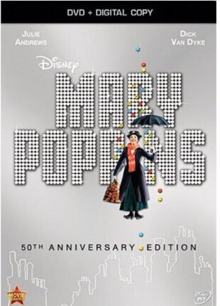 Mary Poppins (1964) Édition 50ème Anniversaire