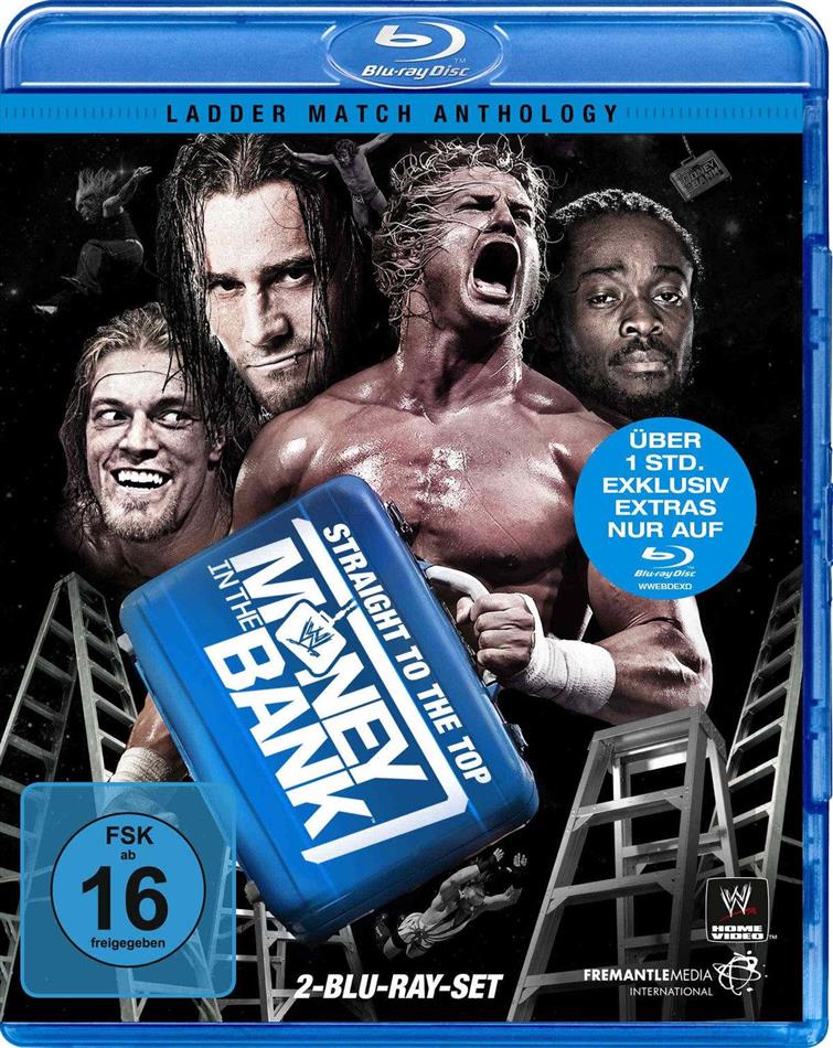 WWE: Straight to the top - The money in the bank ladder 2 Blu-rays