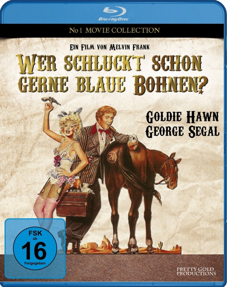 Wer schluckt schon gerne blaue Bohnen? - (No 1 Movie Collection) (1976)