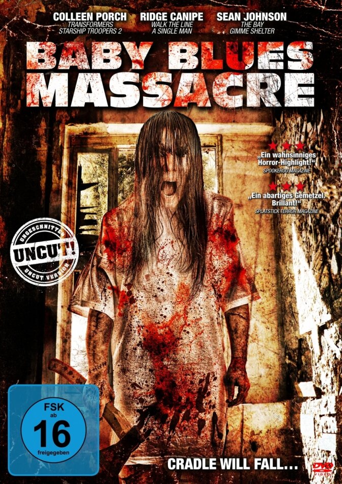 Baby Blues Massacre (2008) Uncut