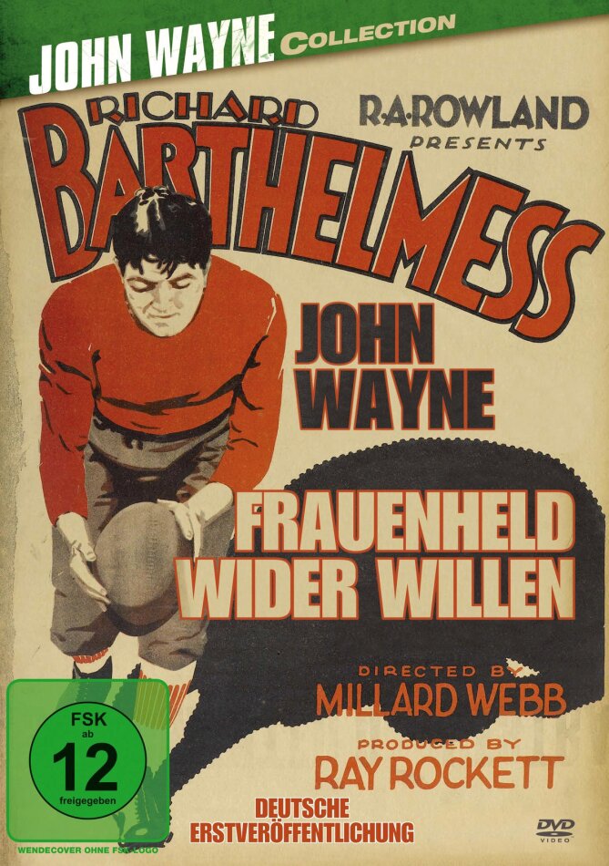 Frauenheld wider Willen (1927)