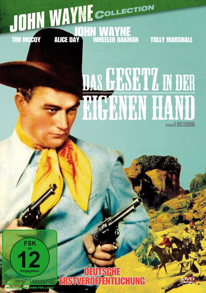 Das Gesetz in der eigenen Hand (1932)