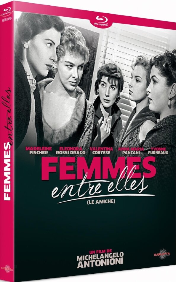 Femmes entre elles (1955) s/w