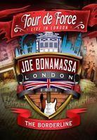Joe Bonamassa - Tour De Force - Borderline (2 DVD)