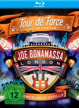 Joe Bonamassa - Tour De Force - Hammersmith Apollo