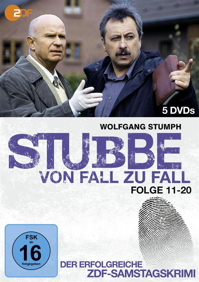 Stubbe - Von Fall zu Fall - Folge 11 - 20 5 DVDs