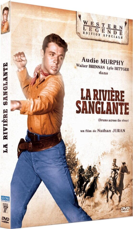 La rivière sanglante (1954) Western de Légende, Special Edition