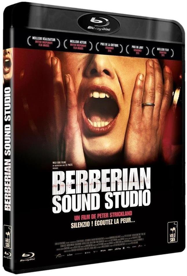 Berberian Sound Studio (2012)
