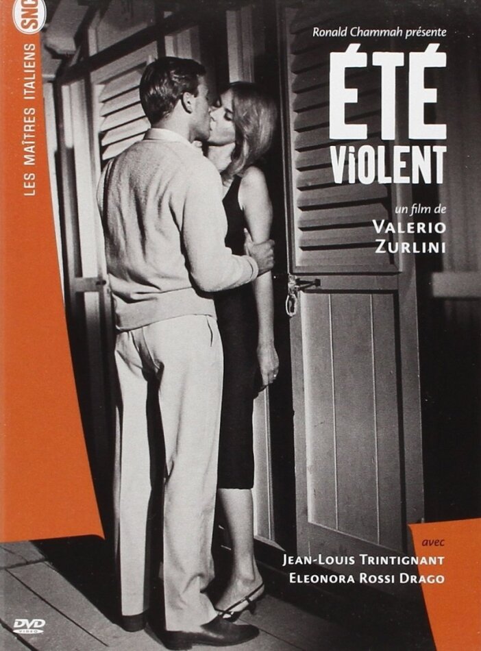 Eté violent (1959) n/b