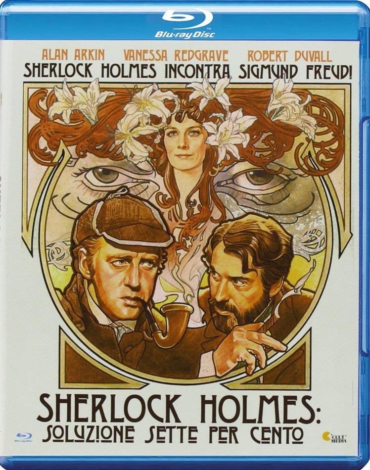 Sherlock Holmes - Soluzione Sette Per Cento - The Seven-Per-Cent Solution (1976)