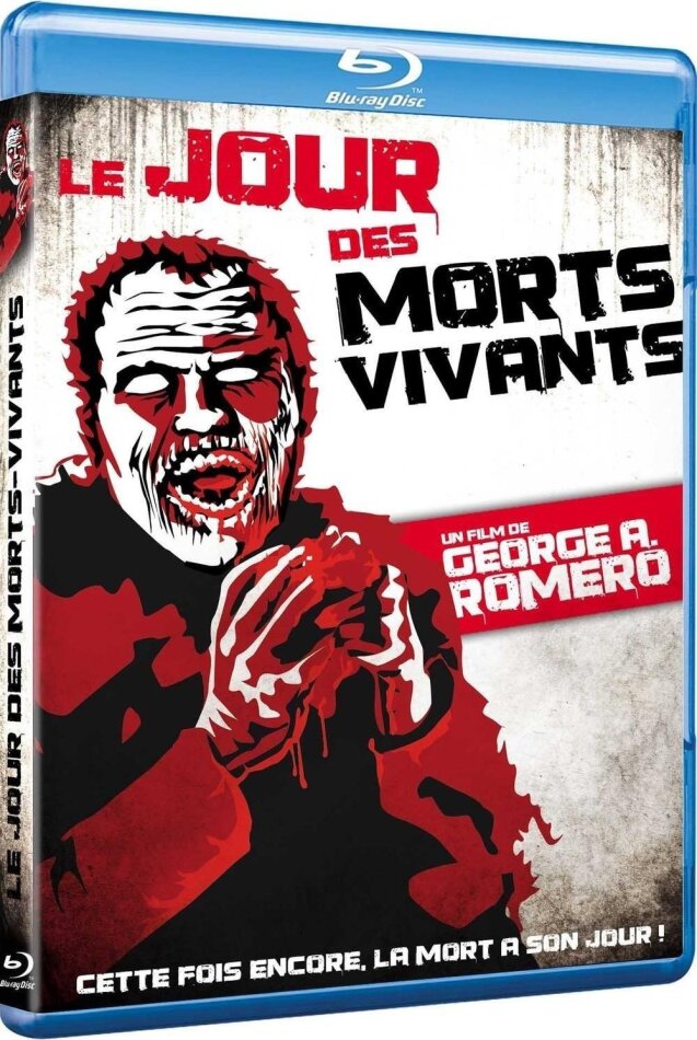 Le jour des morts vivants (1985)