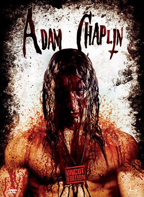 Adam Chaplin (2011) Limited Edition, Uncut, Blu-ray + DVD
