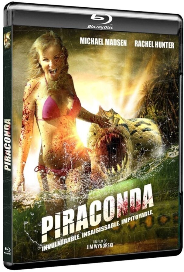 Piraconda (2012)