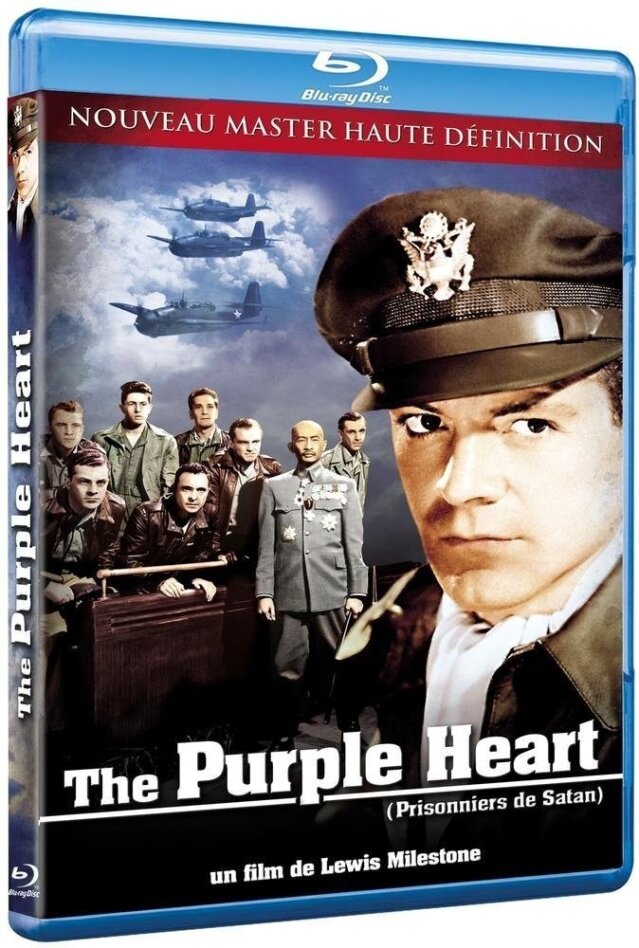 The Purple Heart - Les prisonniers de Satan (1944) s/w