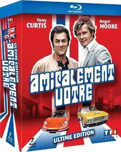Amicalement vôtre Édition Ultime, 7 Blu-ray