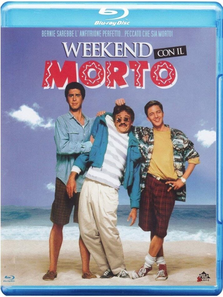 Weekend con il morto (1989)