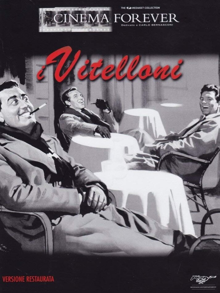 I Vitelloni (1953) Cinema Forever, Restaurierte Fassung