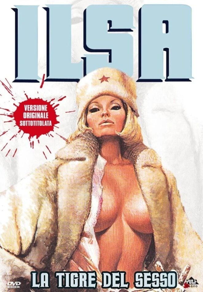 Ilsa - La tigre del sesso (1977)