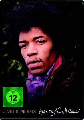Jimi Hendrix - Hear My Train A Comin'