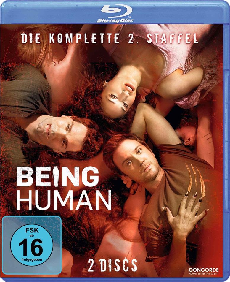 Being Human - Staffel 2 (2012) 2 Blu-rays