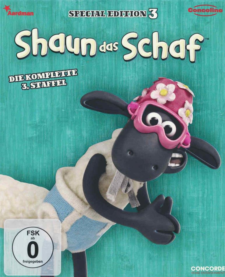 Shaun das Schaf - Staffel 3