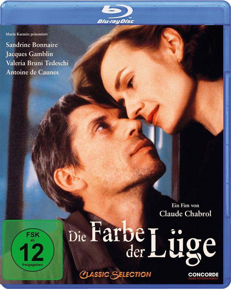Die Farbe der Lüge (1999)