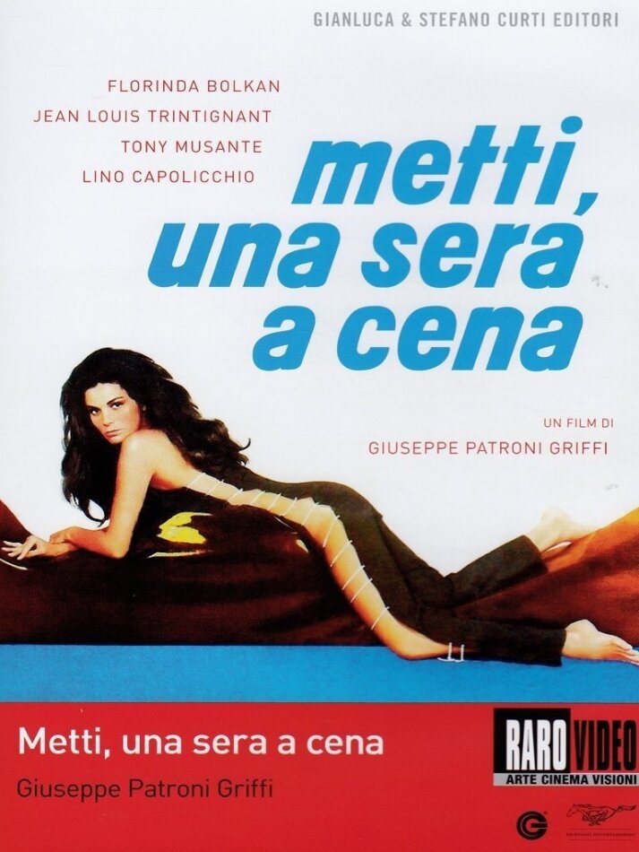 Metti, una sera a cena (1969)