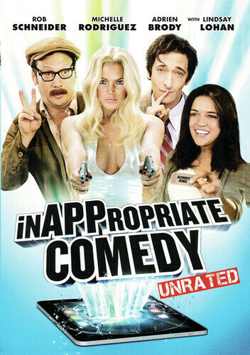InAPPropriate Comedy (2013) Unrated