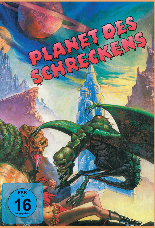 Planet des Schreckens - Galaxy of Terror (1981)