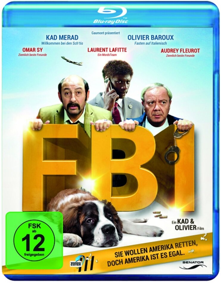 F.B.I. - Mais qui a re-tué Pamela Rose? (2012)