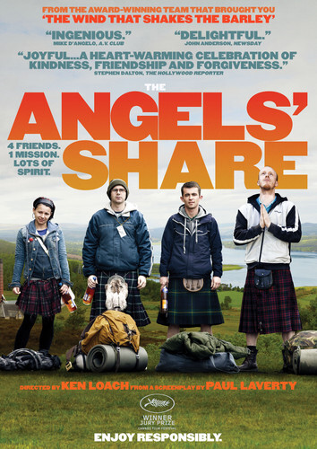 The Angels' Share (2012)