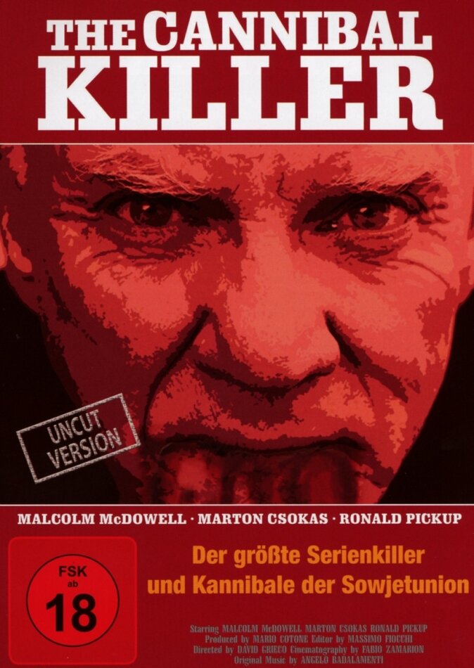 The Cannibal Killer (2004) Uncut