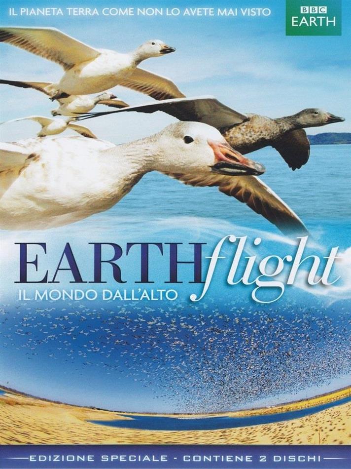 Earthflight BBC Earth, 2 DVDs