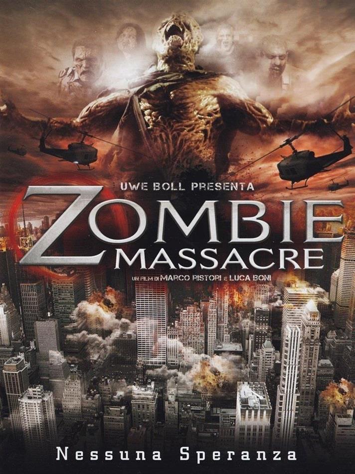 Zombie Massacre (2013)