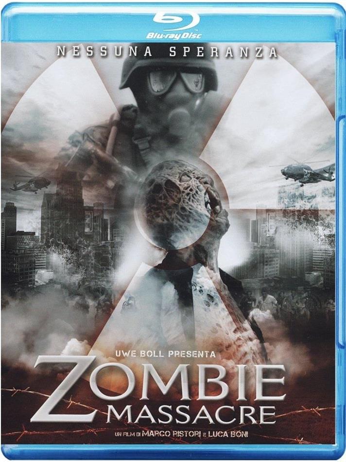 Zombie Massacre (2013)