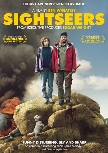Sightseers (2012)
