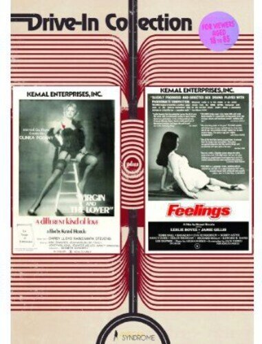 Drive-In Collection - Virgin and the Lover / Lustful Feelings