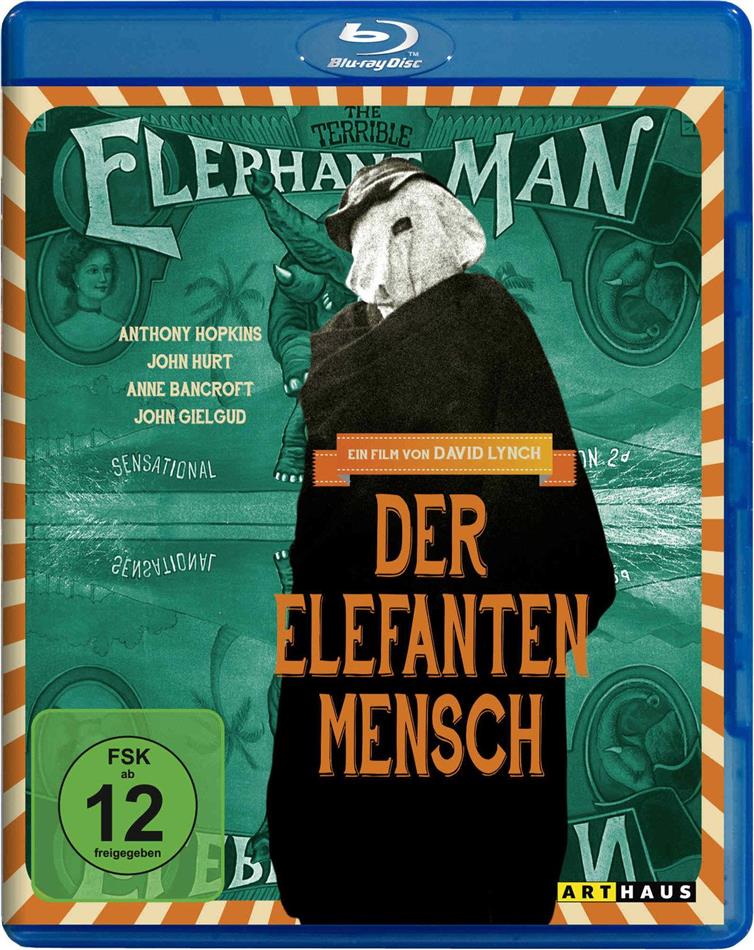Der Elefantenmensch (1980) Arthaus
