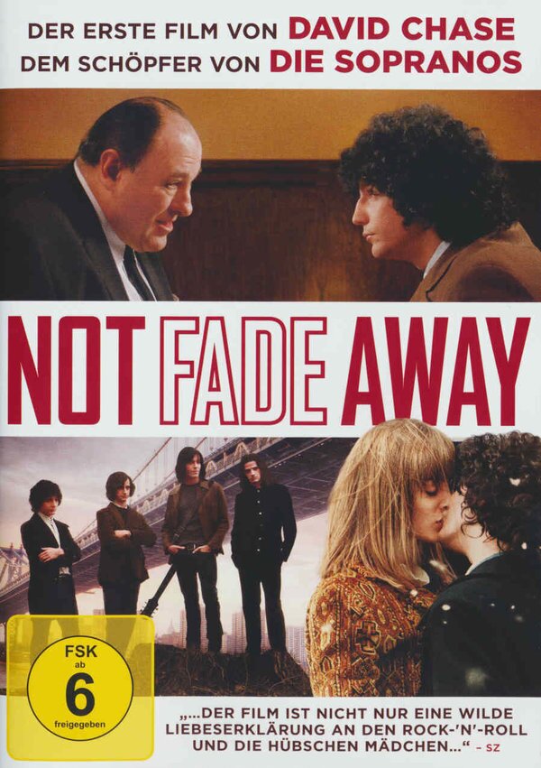 Not Fade Away (2012)