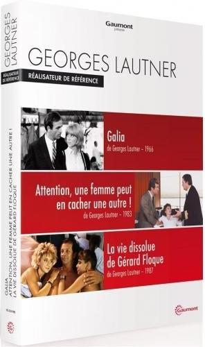 Georges Lautner - Réalisateur de référence 3 DVD